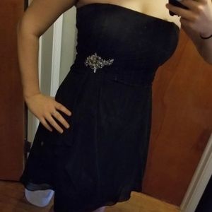 Black Prom Dress